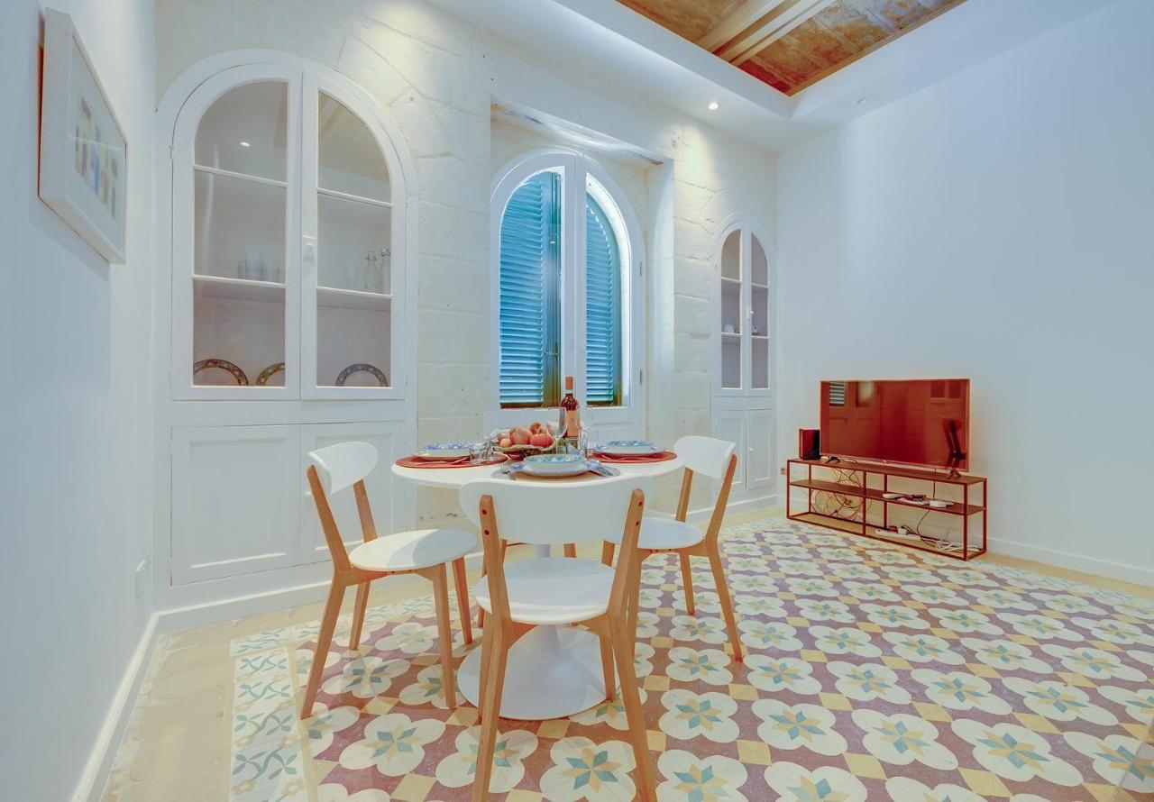 Central Family Apartment วัลเลตตา ภายนอก รูปภาพ